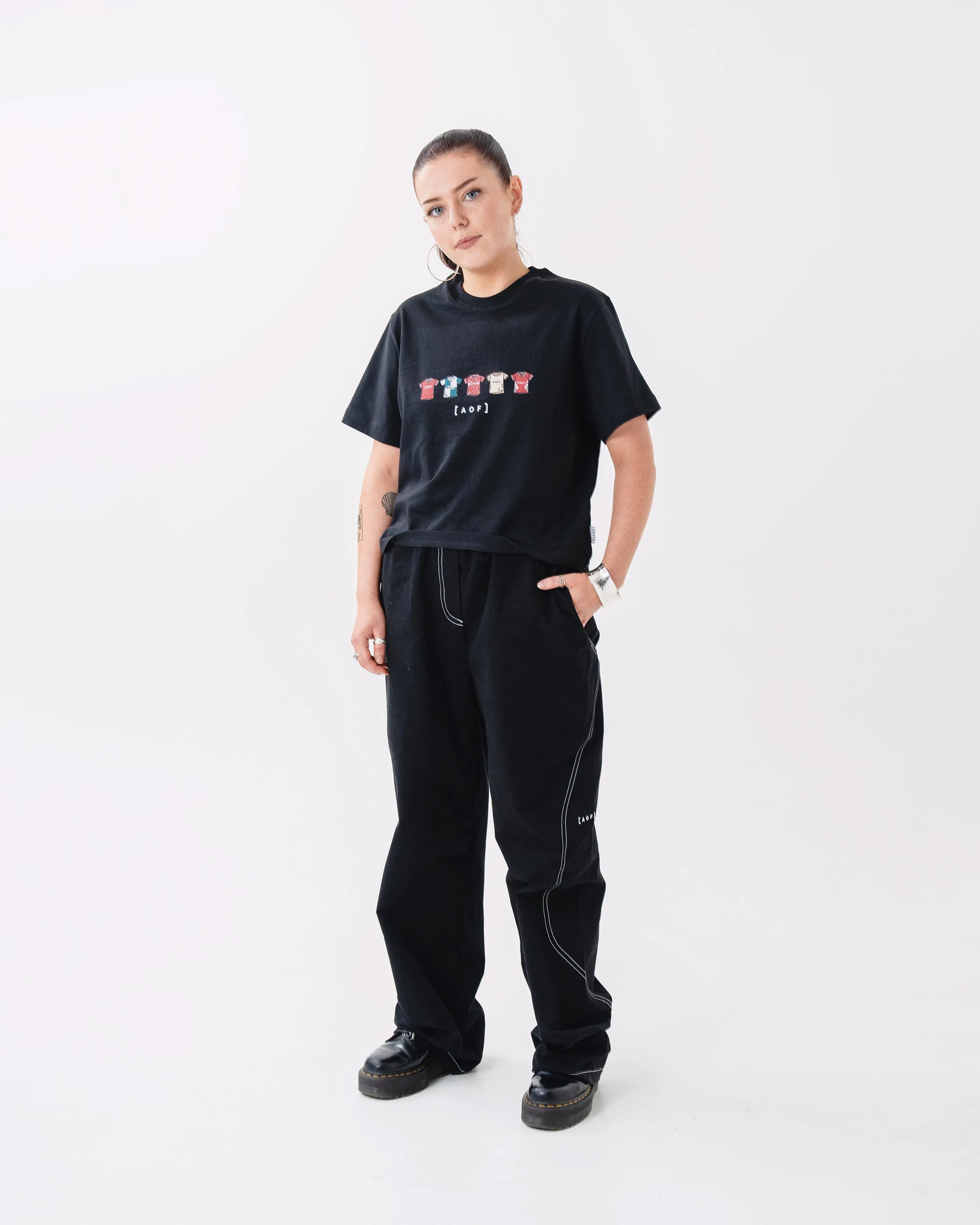 LFC Classics - Crop Fit Tee