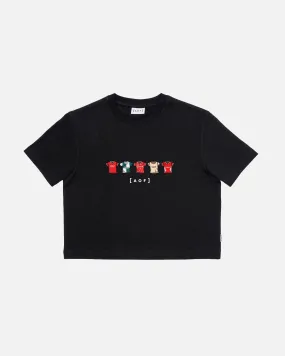 LFC Classics - Crop Fit Tee