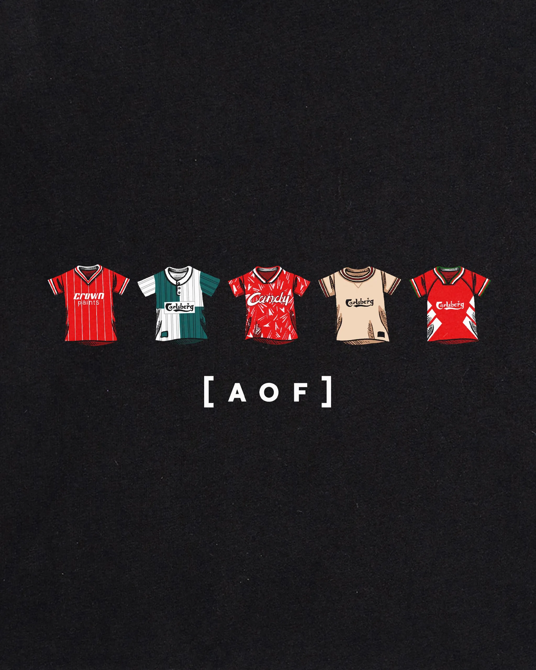 LFC Classics - Crop Fit Tee