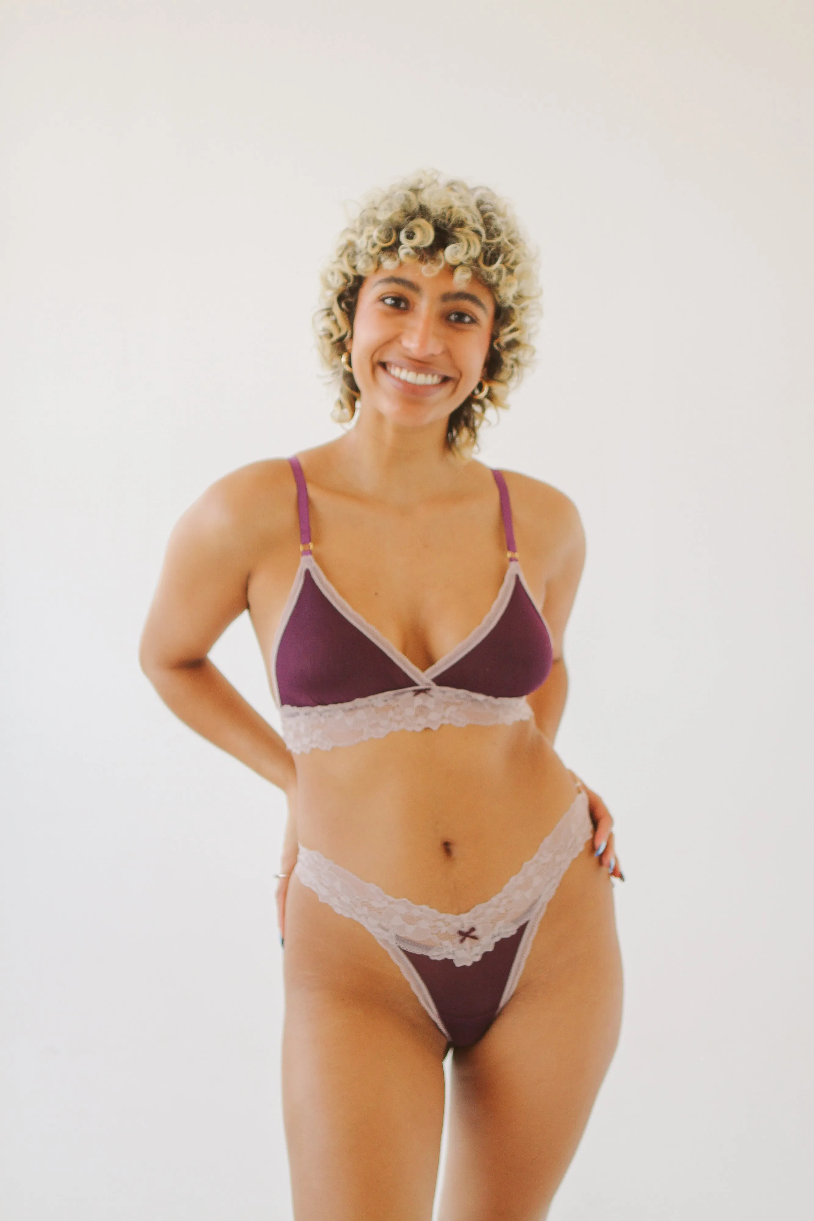 Lia and Thong Set | Mulberry