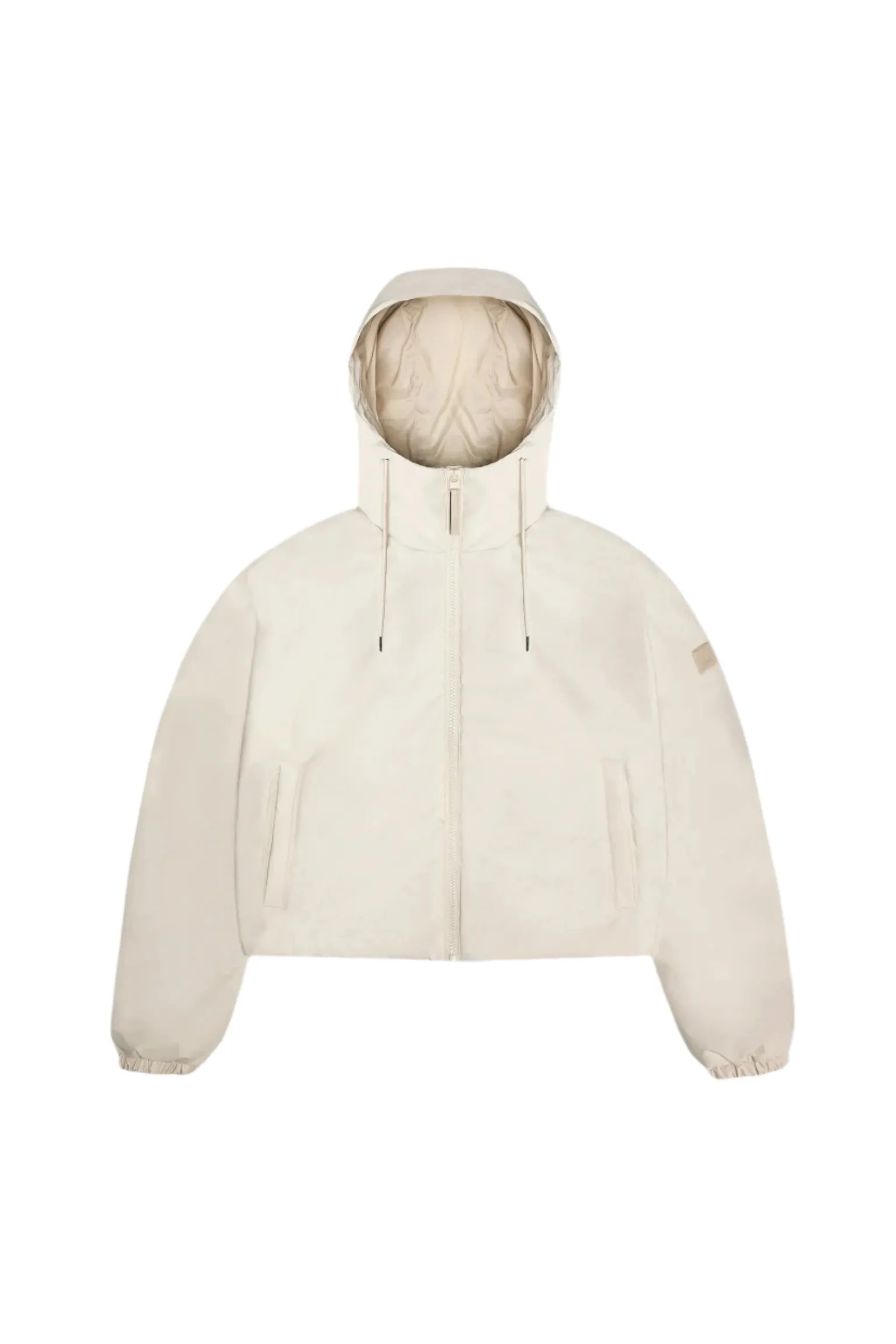 Lohja Short Jacket in Dune