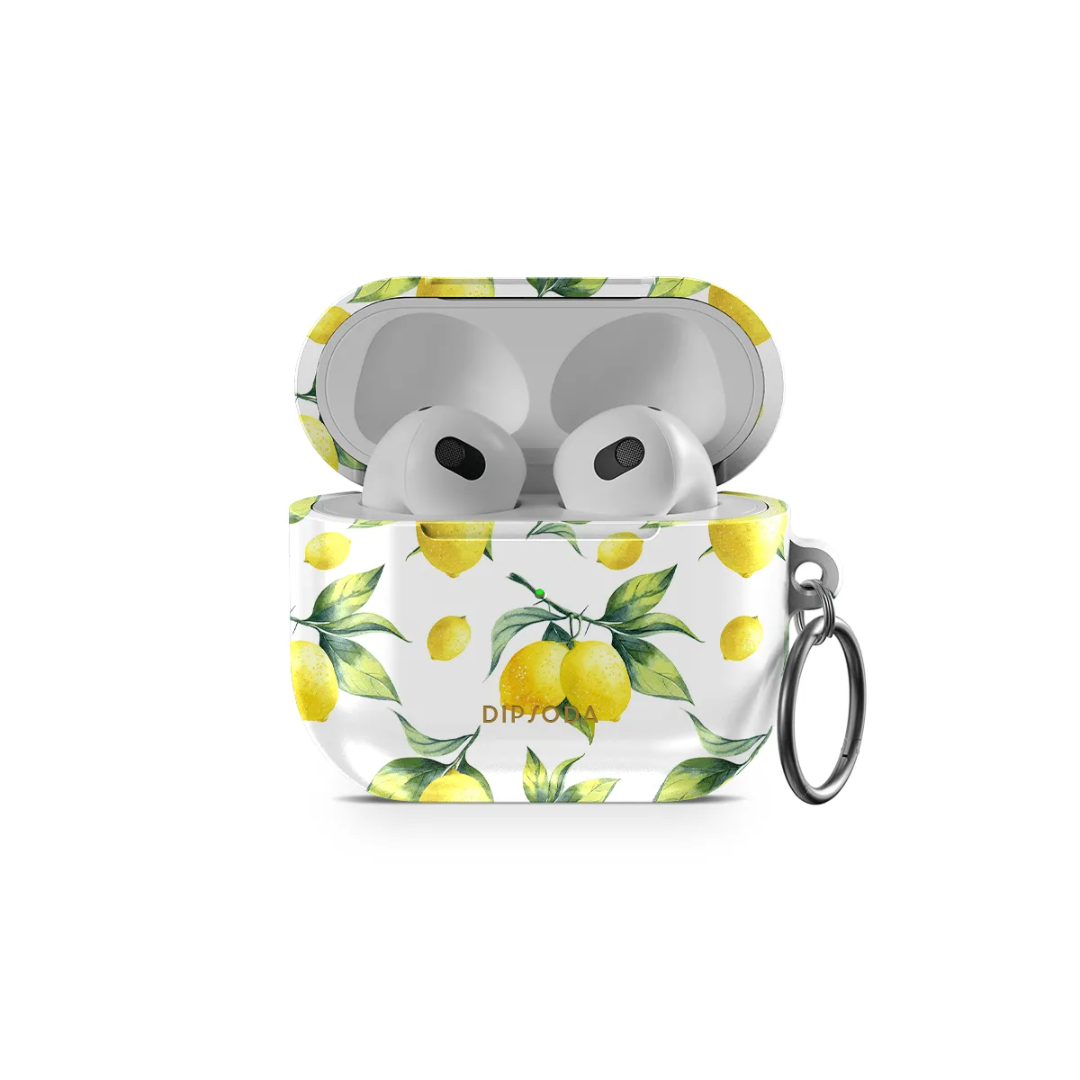 Lusty Lemons AirPods Case