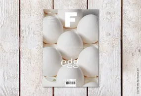 Magazine F – Issue 15: Egg