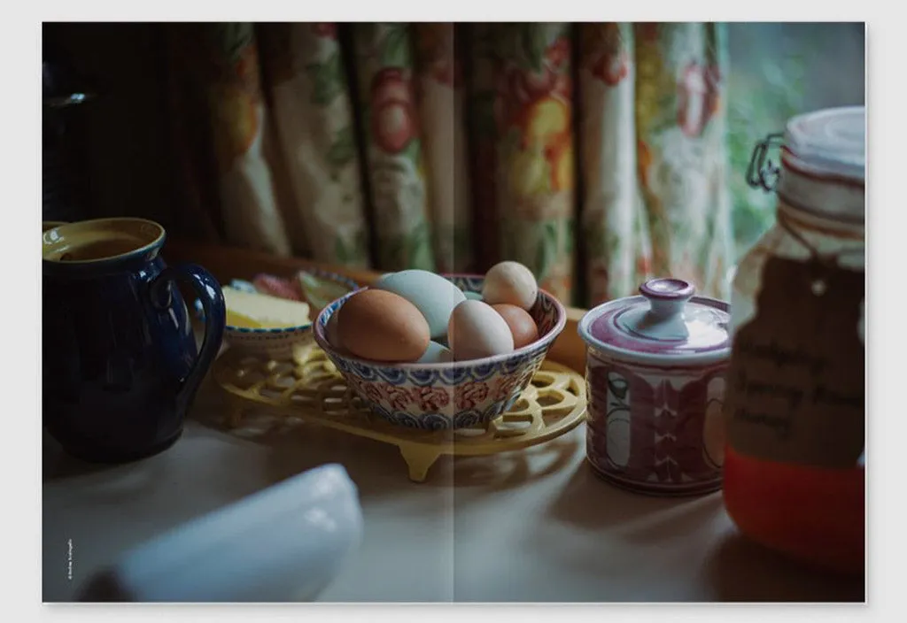 Magazine F – Issue 15: Egg