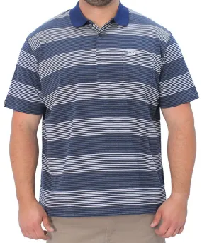 Mens Eagle Stripe Golfer
