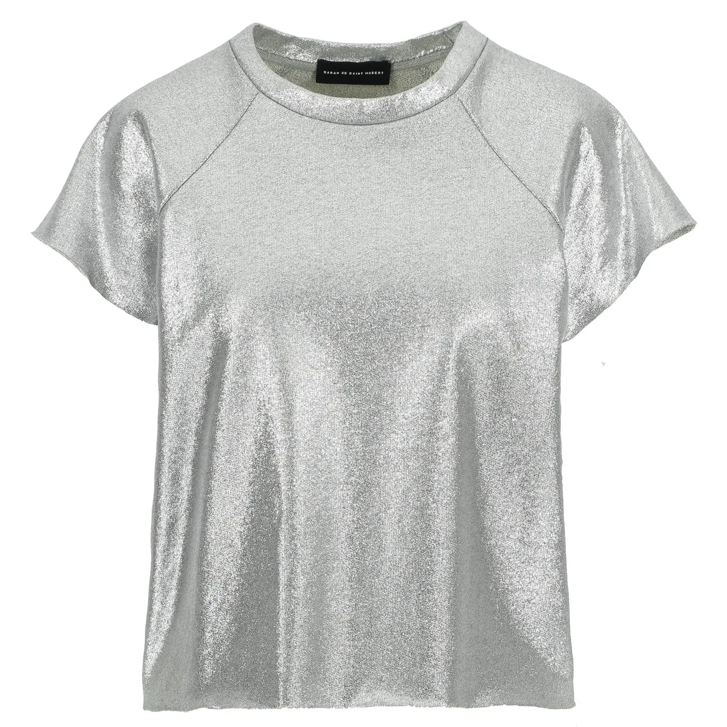 NADINE T-shirt - Silver