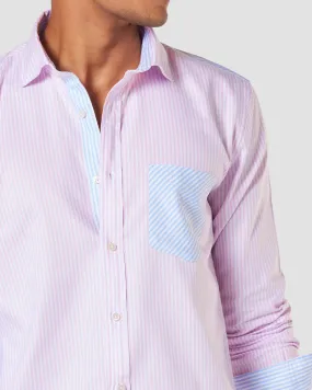 Nantucket Oxford Striped Shirt