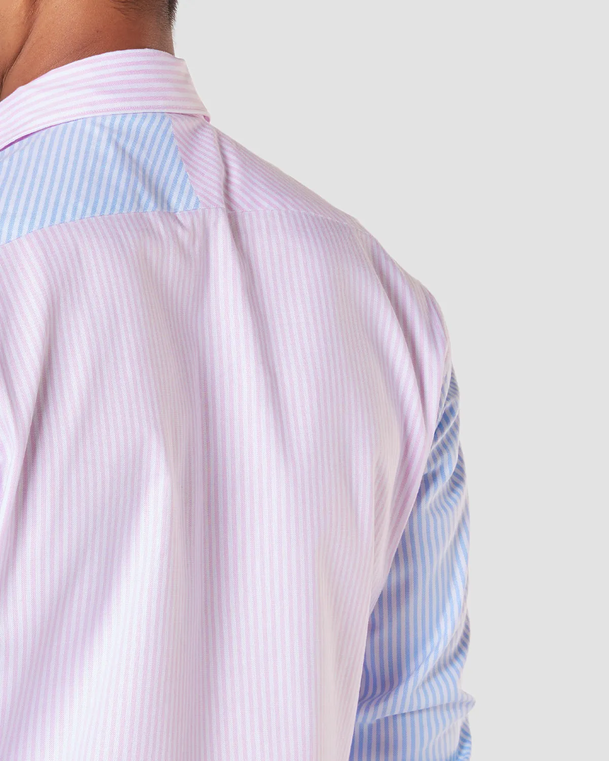 Nantucket Oxford Striped Shirt