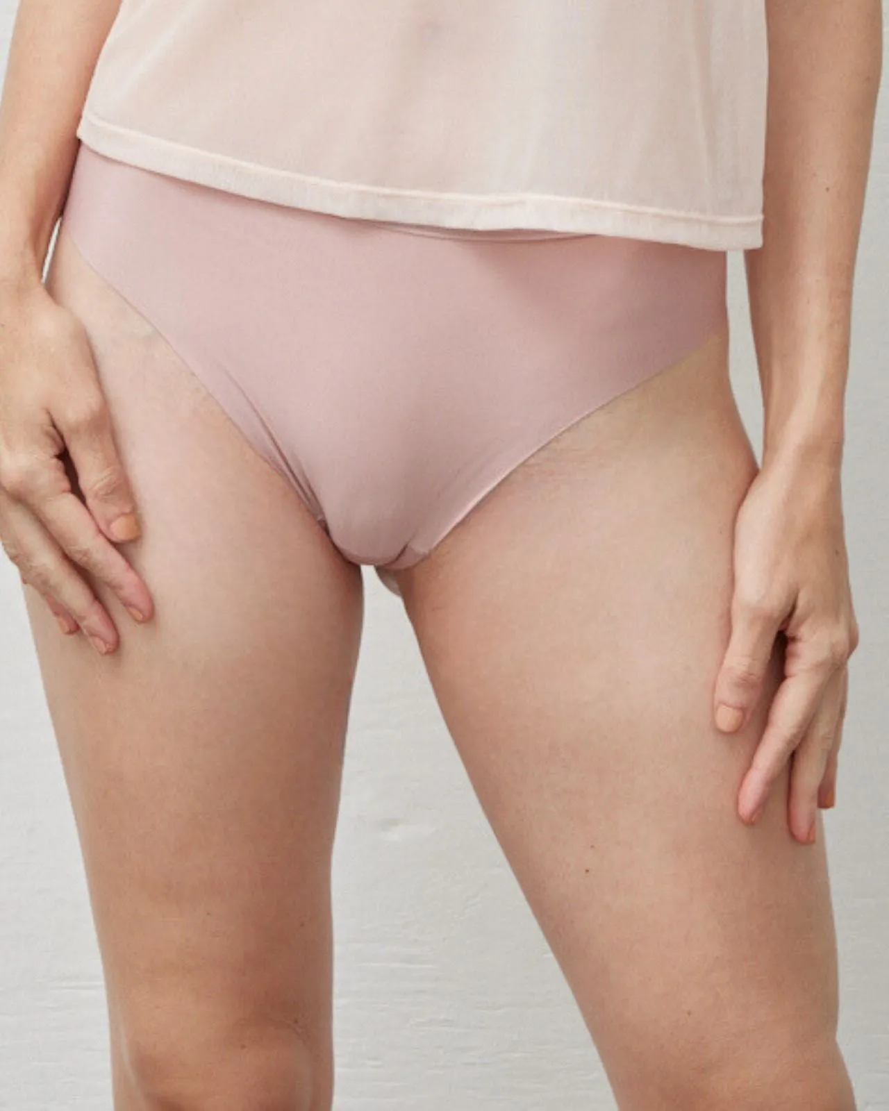 No Show Thong 3 Pack