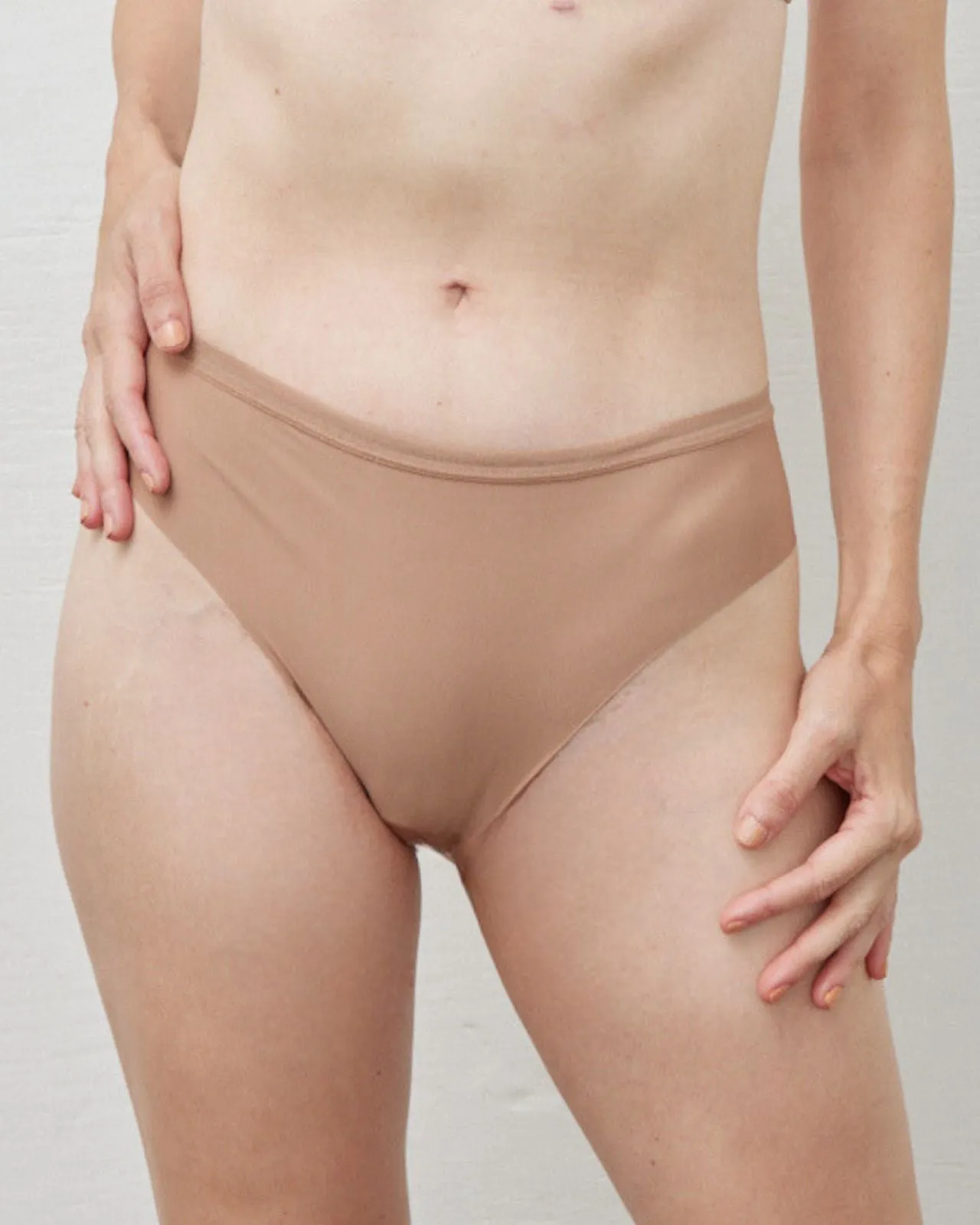 No Show Thong 3 Pack