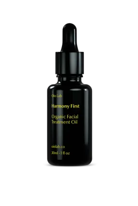Organic Facial Oil