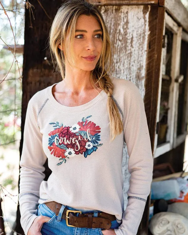 Outback Trading Co. Women's Evelyn Tee - Small  ONLY