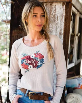 Outback Trading Co. Women's Evelyn Tee - Small  ONLY