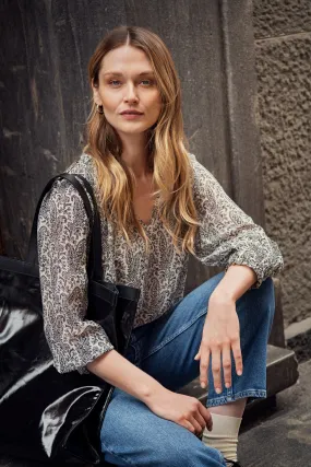 Part Two Elsia Blouse