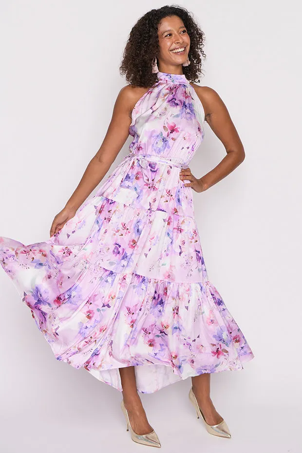 Piper Soft Romance Party Dress