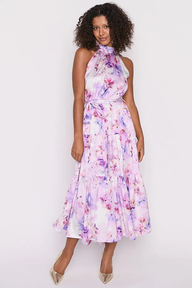 Piper Soft Romance Party Dress