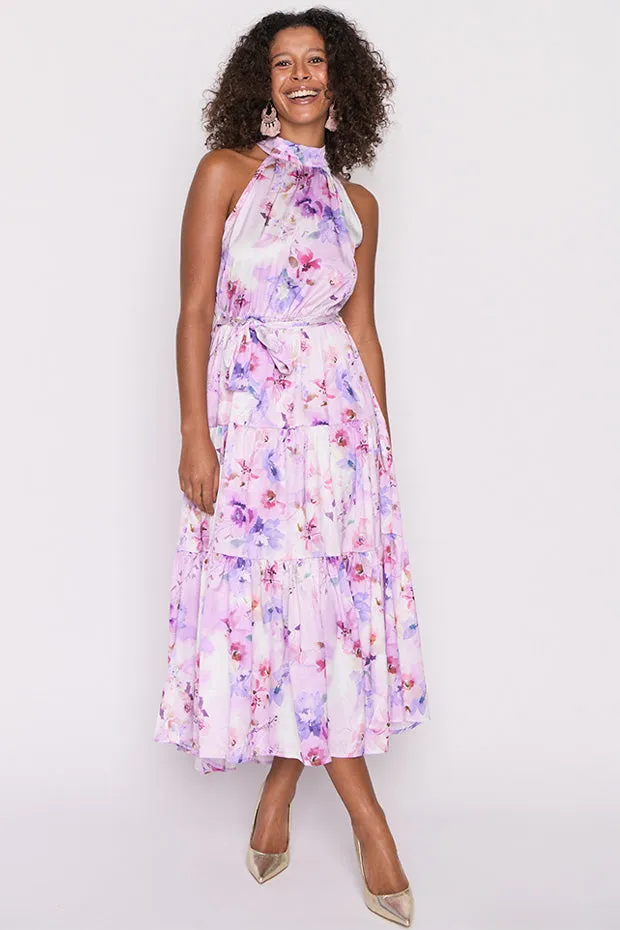 Piper Soft Romance Party Dress