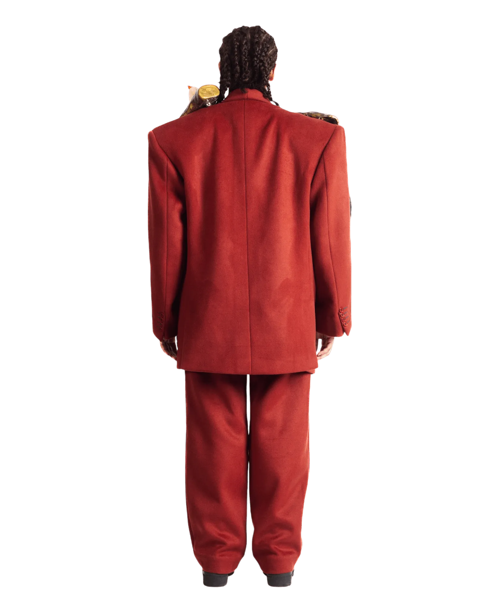 "ARMS OF CHAOS" BLAZER