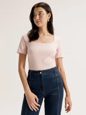 Rae Rib Top