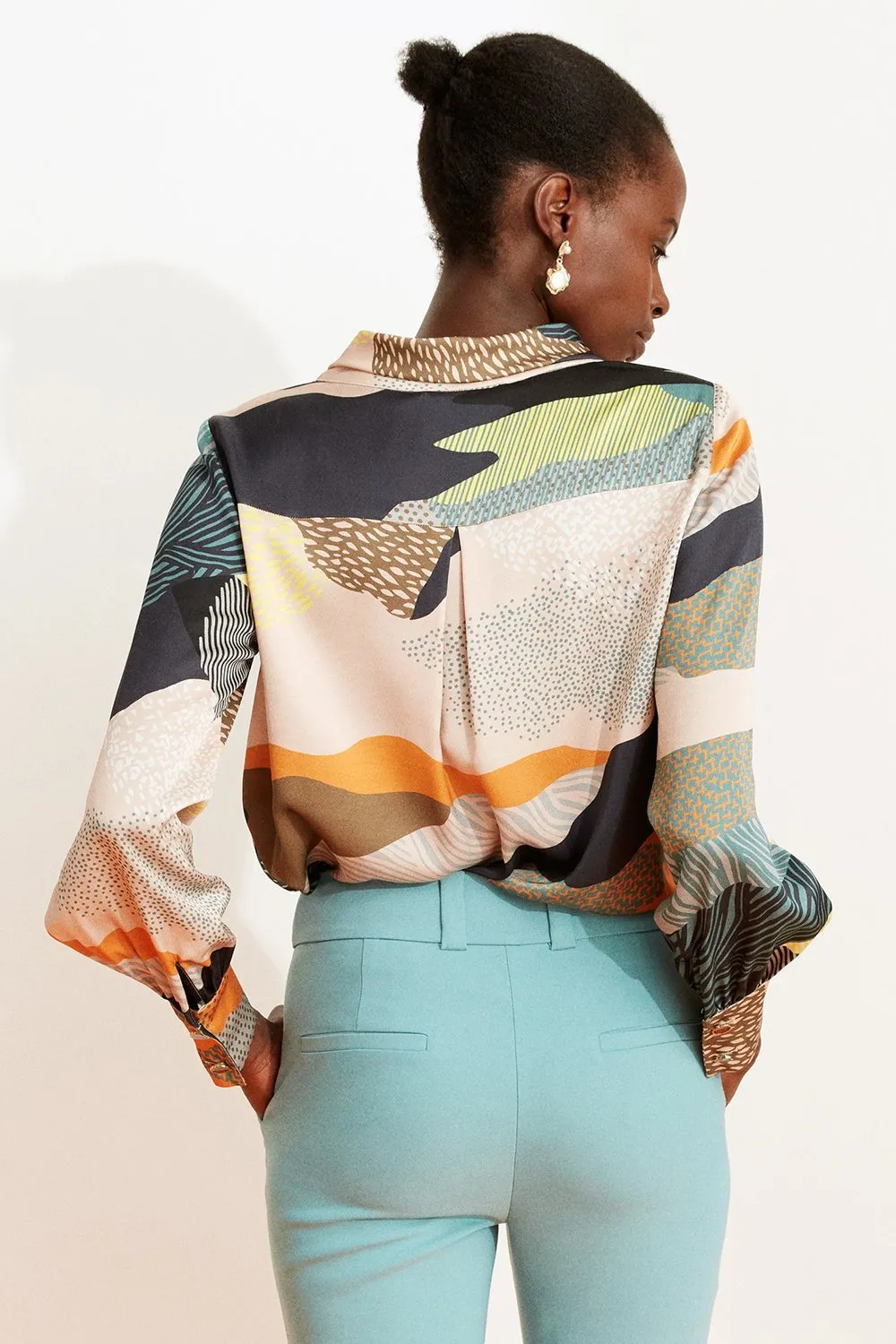 Randy Blouse
