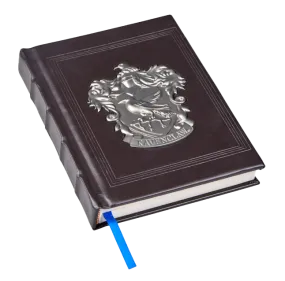 Ravenclaw Metal Crest Journal