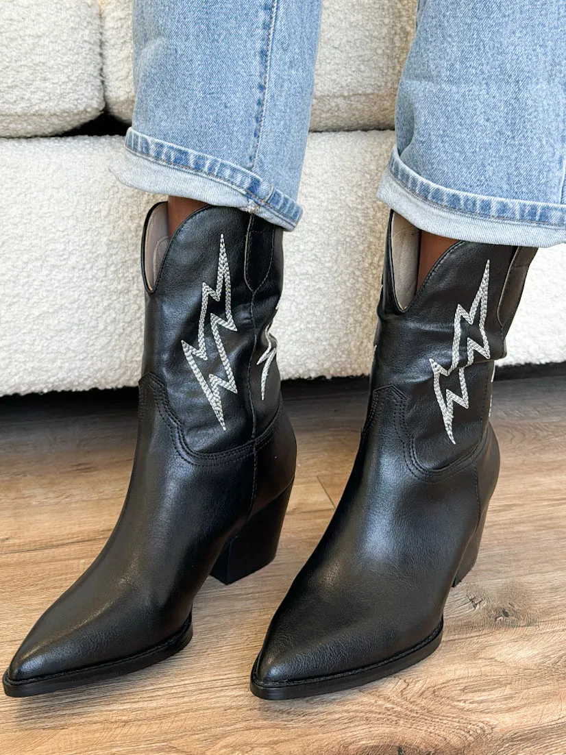 Shock Top Western Boots | FINAL SALE