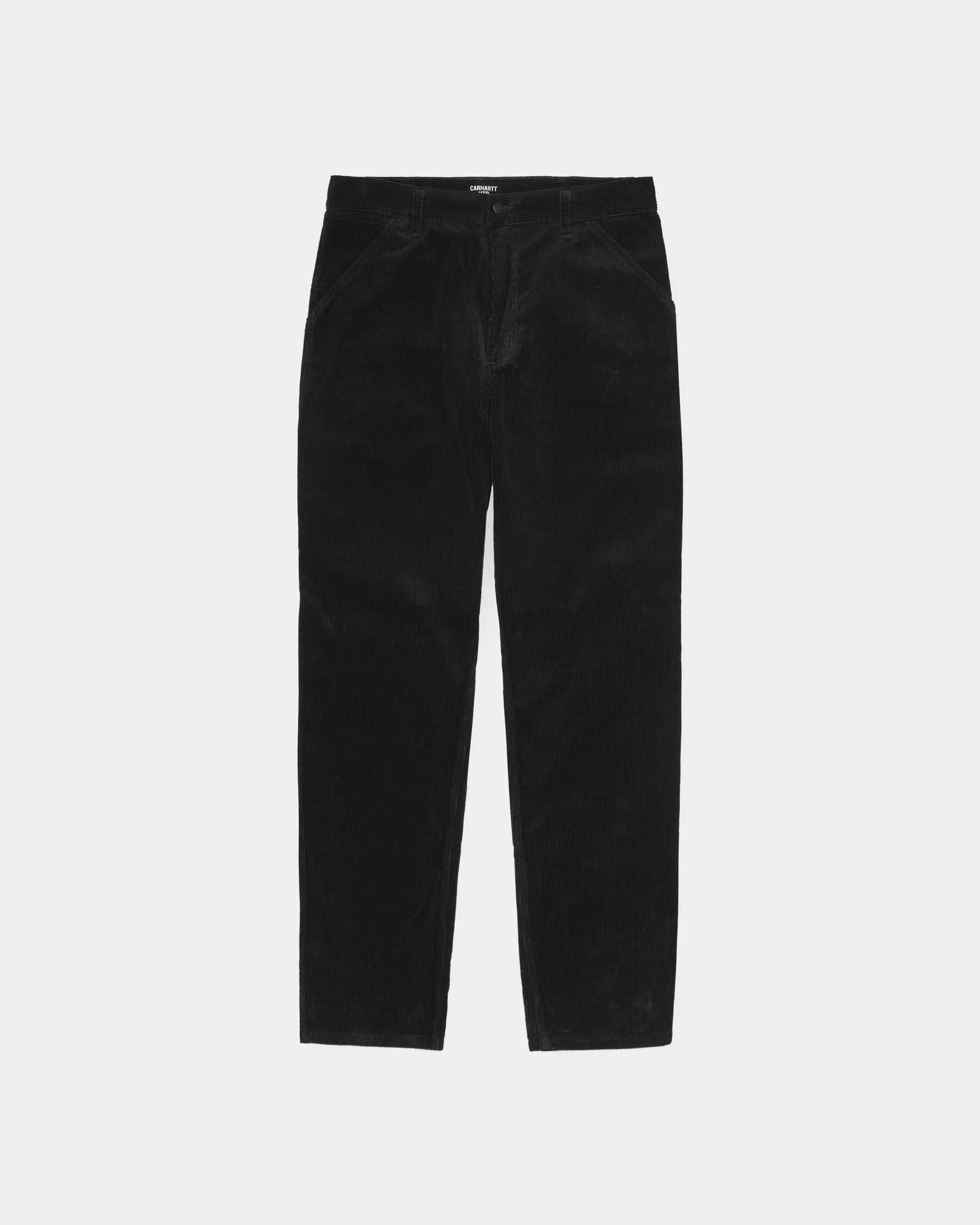 Single Knee Pant - Corduroy | Black