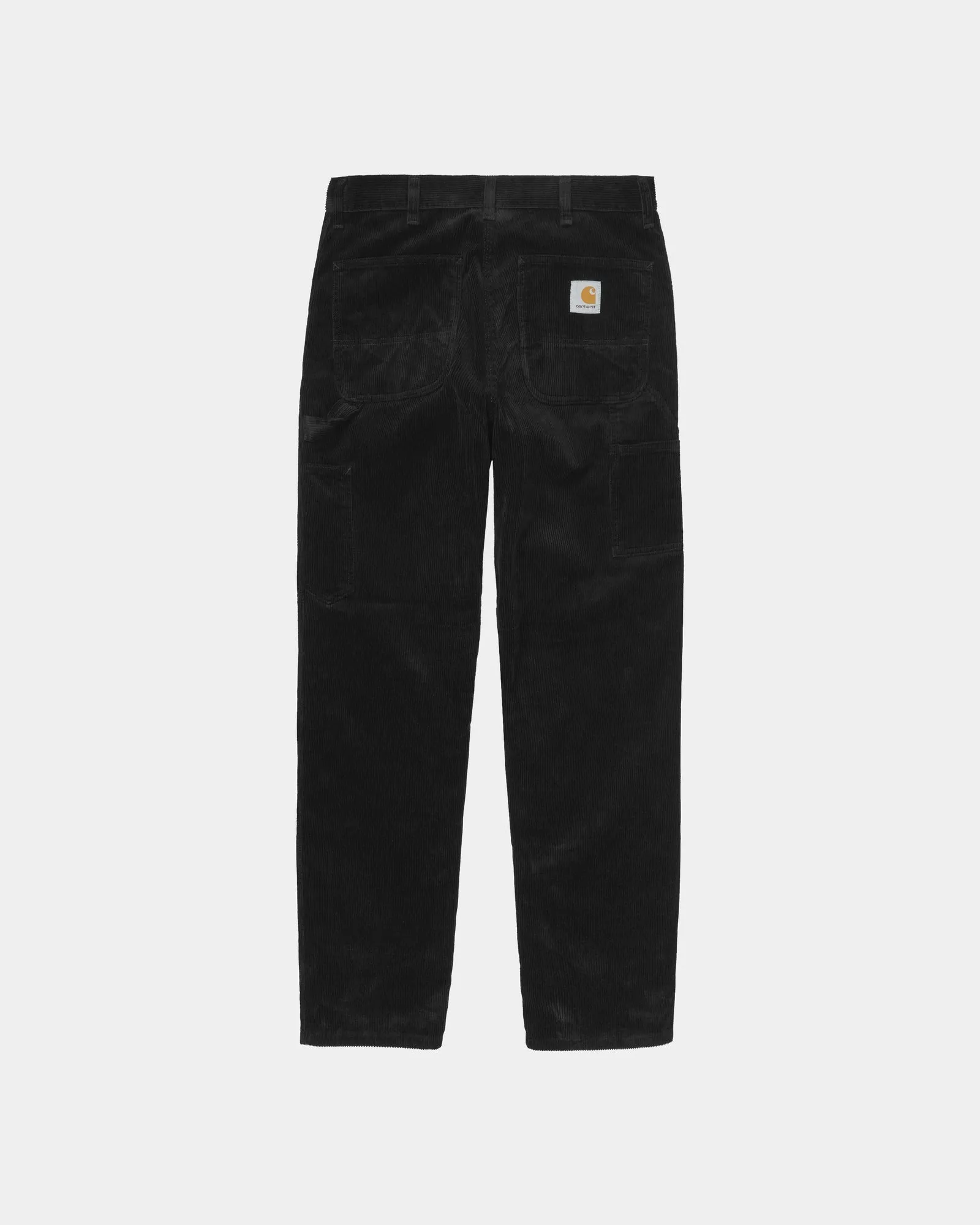 Single Knee Pant - Corduroy | Black