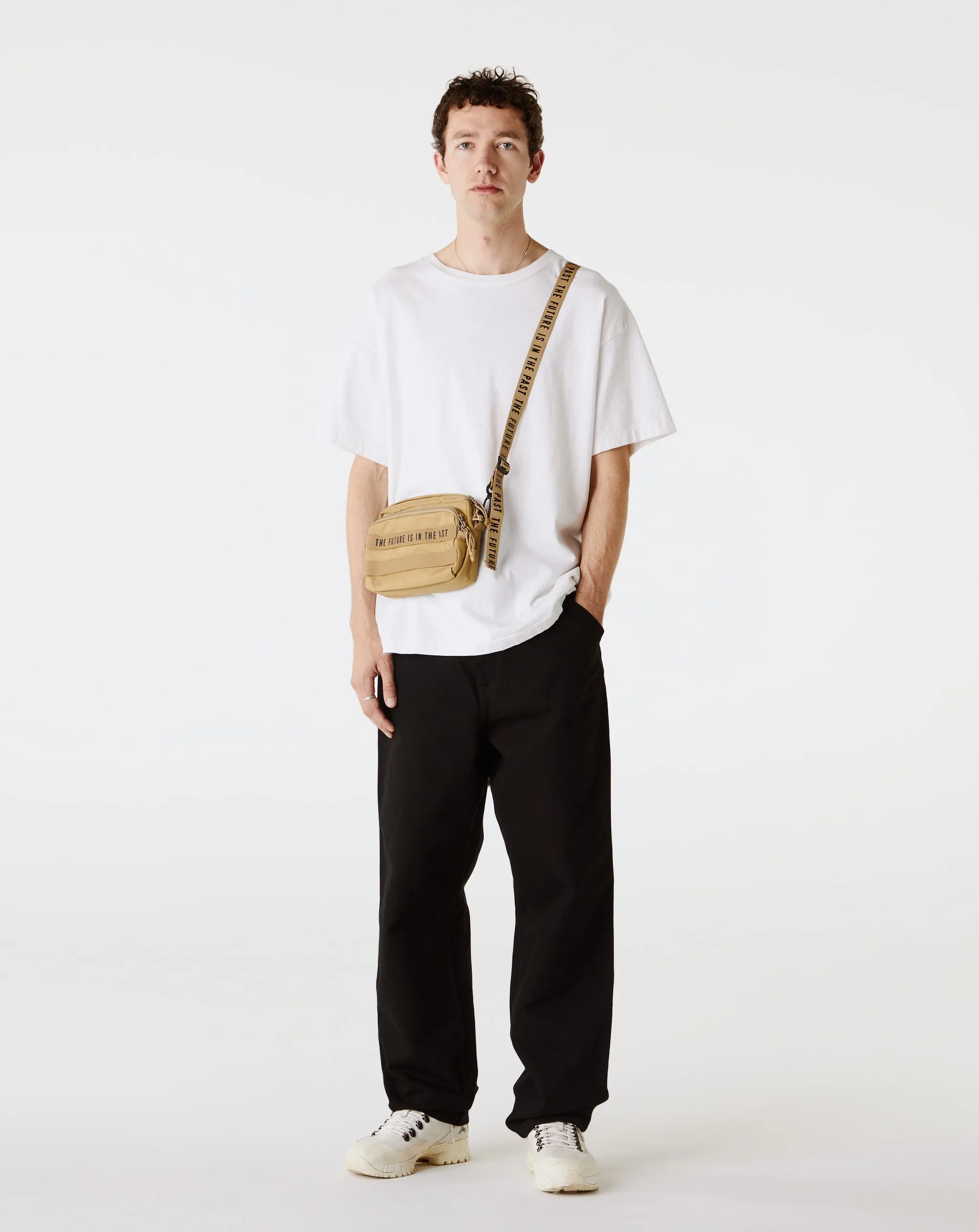 Single Knee Pants