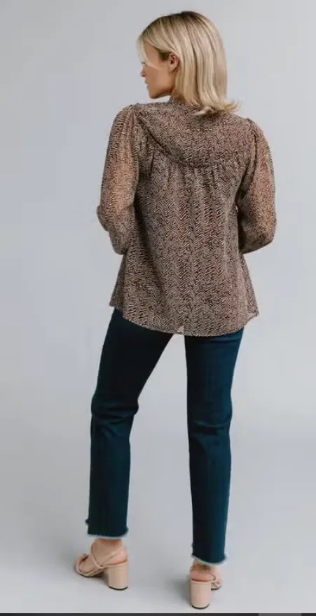 Stevie Blouse