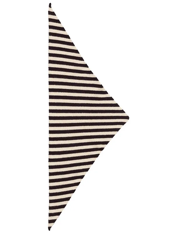 Striped Triangle Neckerchief Fiji & Poppy