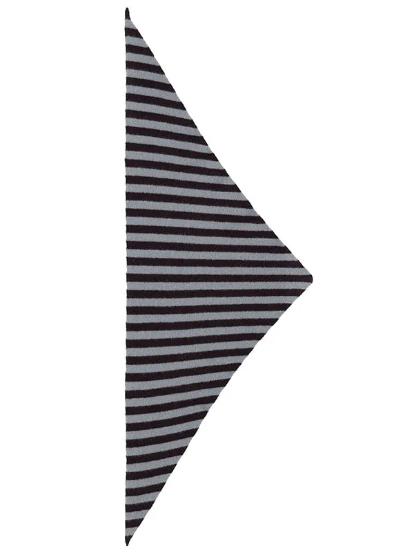 Striped Triangle Neckerchief Fiji & Poppy