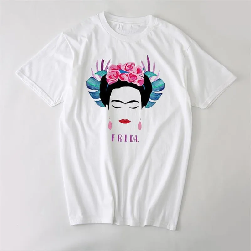 T-Shirt Frida Girl