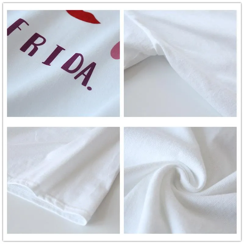 T-Shirt Frida Girl