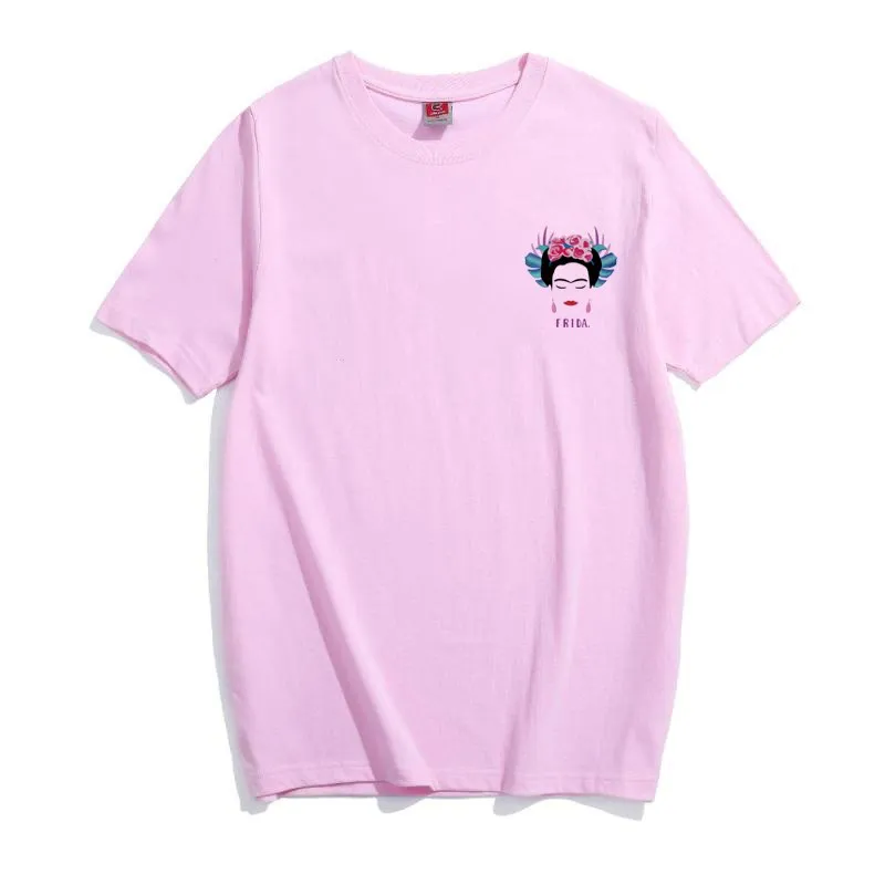 T-Shirt Frida Girl