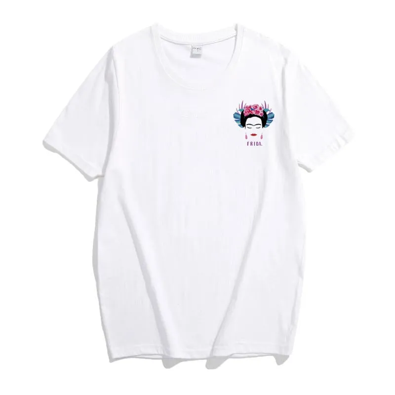 T-Shirt Frida Girl