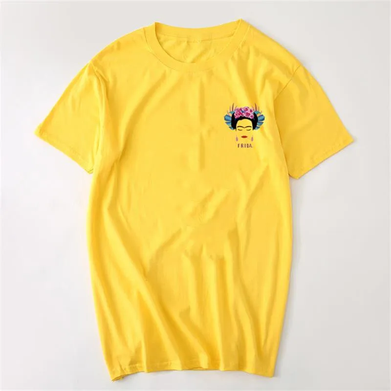 T-Shirt Frida Girl
