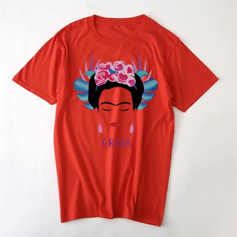 T-Shirt Frida Girl