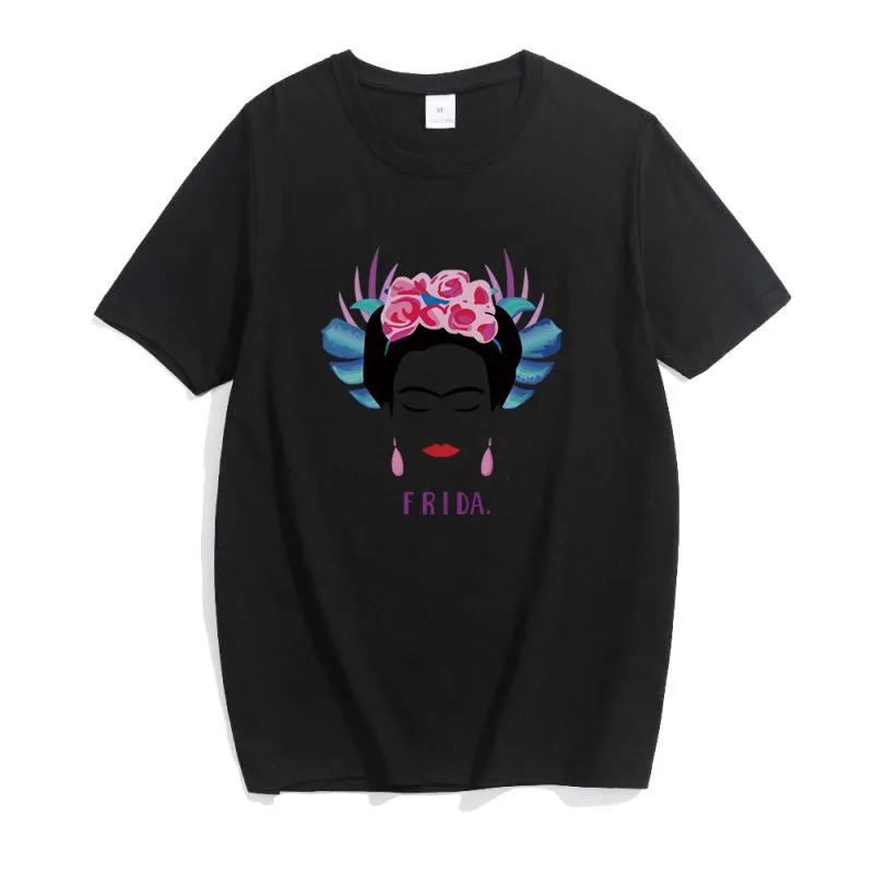 T-Shirt Frida Girl