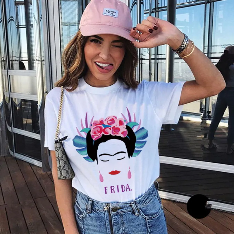T-Shirt Frida Girl