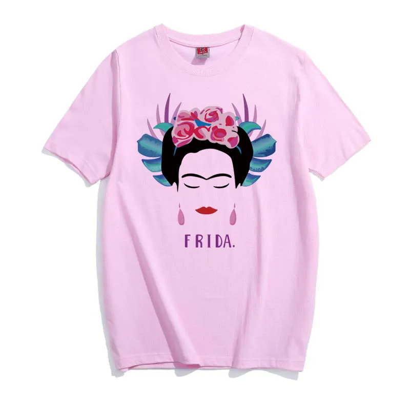 T-Shirt Frida Girl