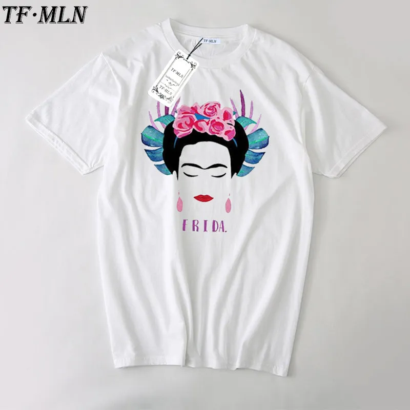 T-Shirt Frida Girl