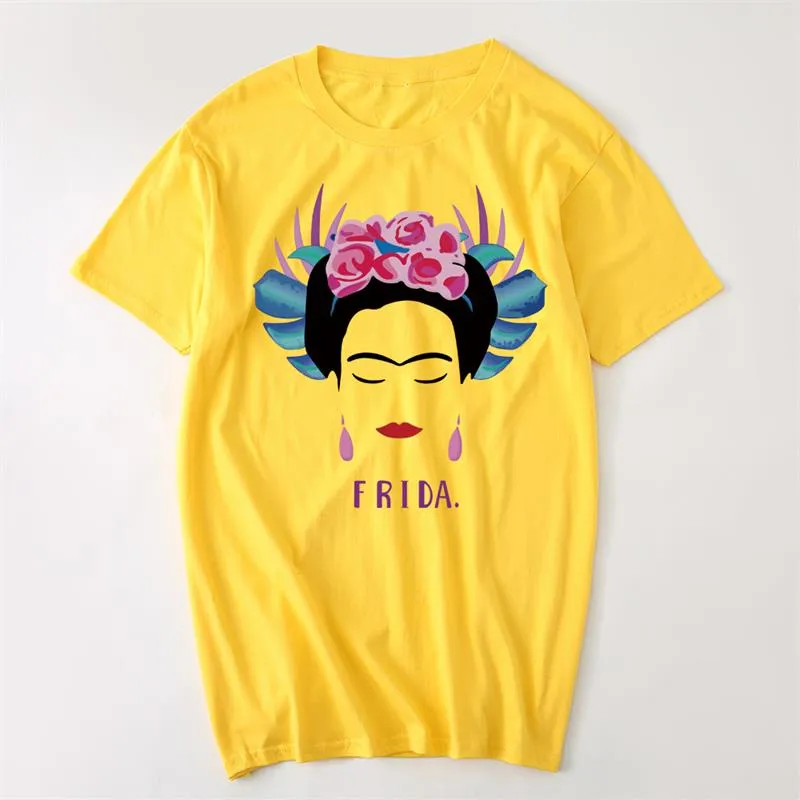 T-Shirt Frida Girl