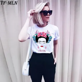 T-Shirt Frida Girl