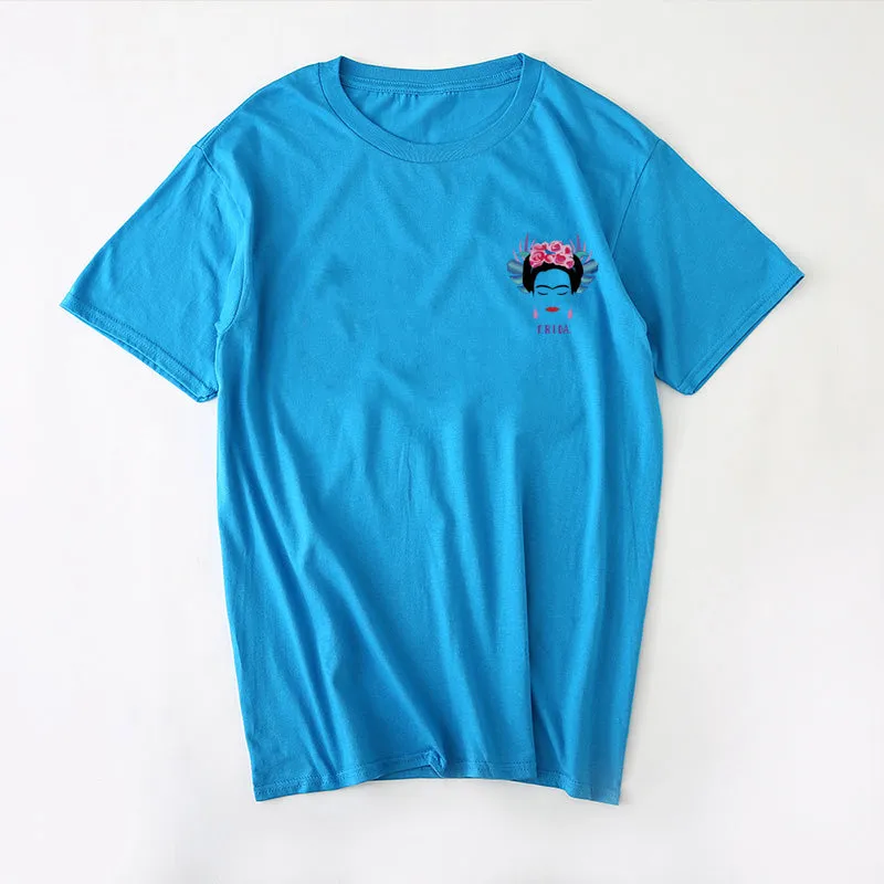 T-Shirt Frida Girl