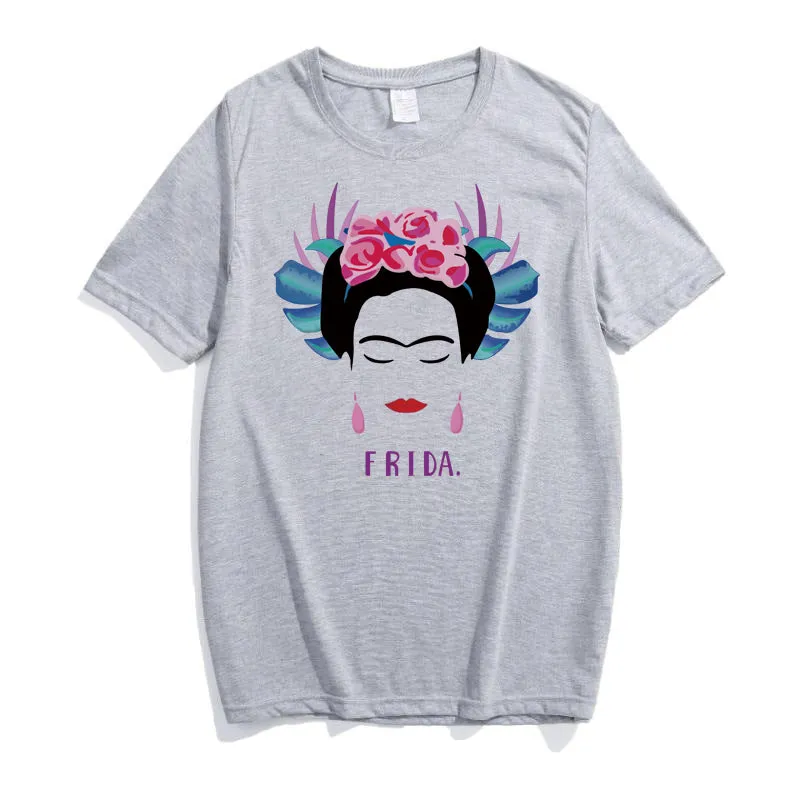 T-Shirt Frida Girl