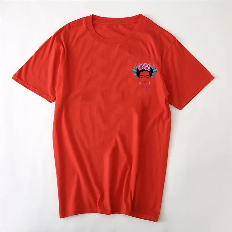 T-Shirt Frida Girl