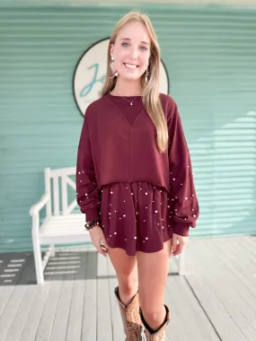The Ags Pullover