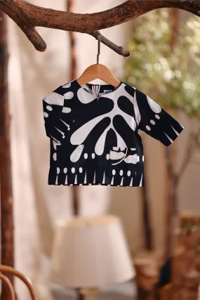 The Bayu Babies Kurta - Wild