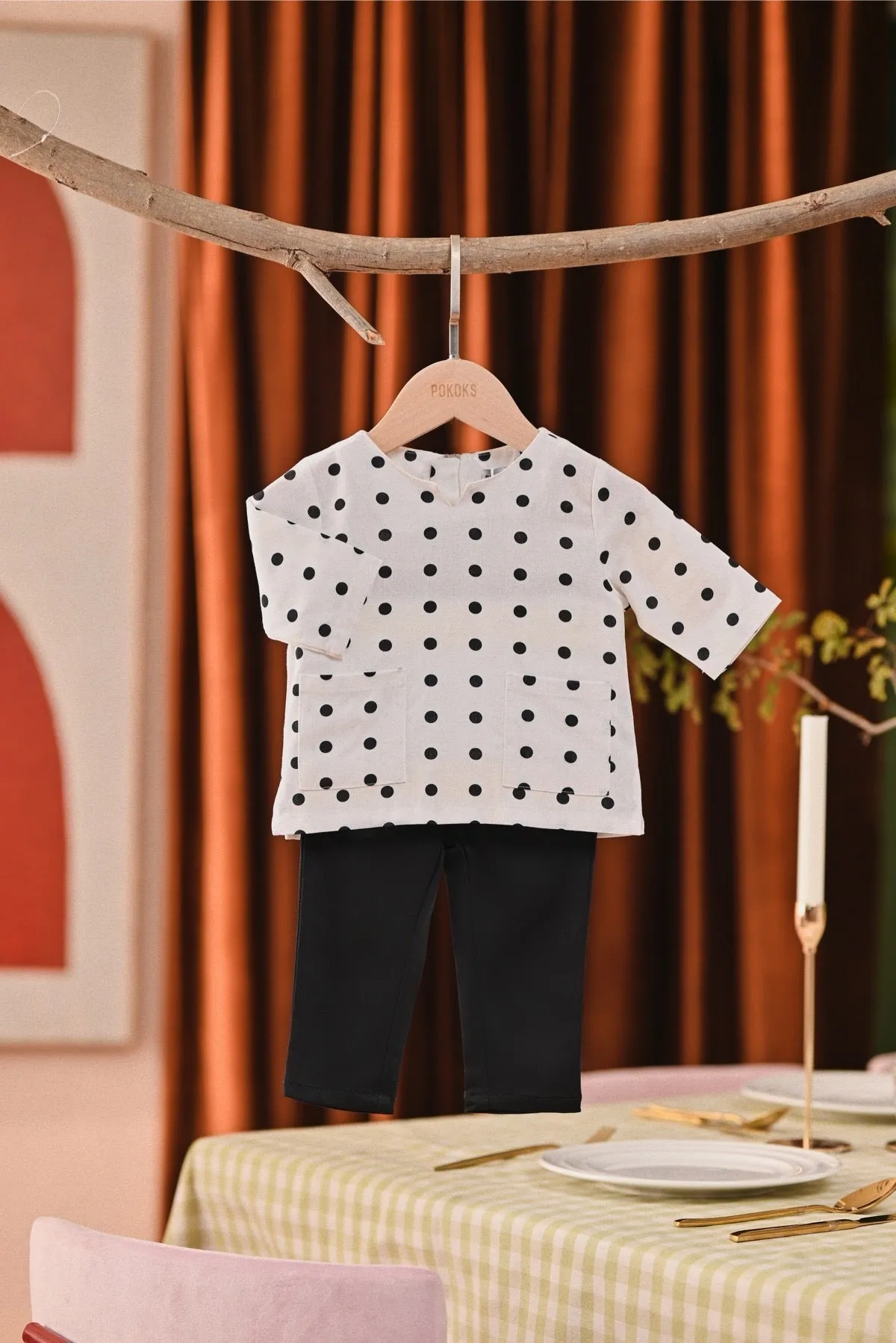 The Capai Babies Kurta - Vida